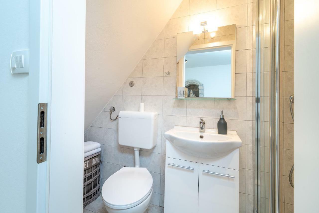 Apartman Skuribanda 特罗吉尔 外观 照片