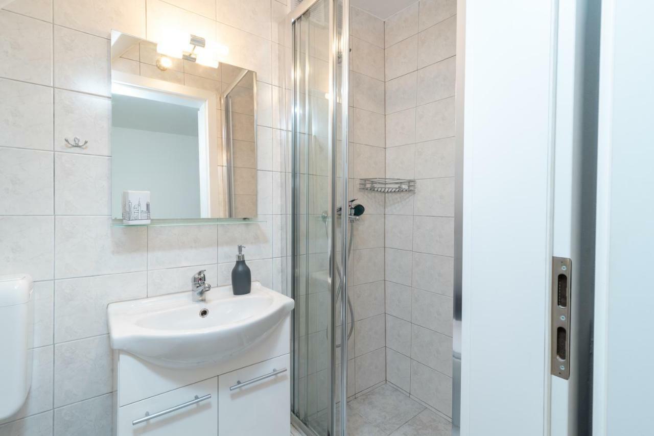 Apartman Skuribanda 特罗吉尔 外观 照片